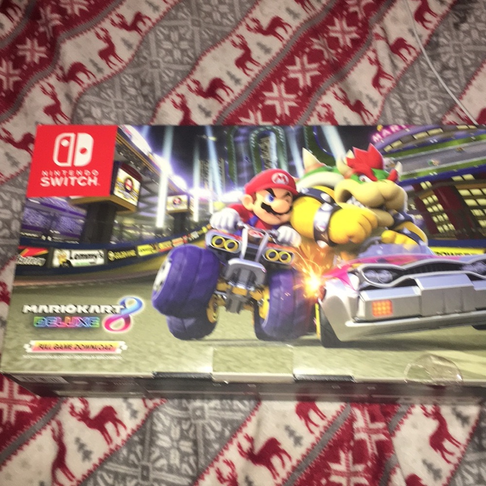 Switch box!!
